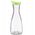 Γυάλινη καράφα για κρύα ποτά, βάζο, κανάτα, 900 ml