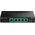 TRENDnet 5-Port Gigabit PoE++ Powered Managed Switch PoE PT