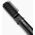 BaByliss AS122E, Hot air brush, Warm, Buttons, Black, Rose gold, Ceramic, 2.2 m