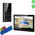EVOLVEO DoorPhone AHD10, Σετ οικιακού WiFi βιντεοτηλεφώνου με έλεγχο πόρτας και RFID, μαύρη οθόνη 10", 32GB