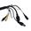 ΚΑΜΕΡΑ ΑΝΤΙΒΑΝΔΑΛΙΣΤΙΚΗ IP IPC-PFW83242-A180-E4 ΠΑΝΟΡΑΜΙΚΗ - 32&nbsp|Mpx, 4&nbsp|x 2.8&nbsp|mm DAHUA