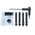 ΚΑΜΕΡΑ ΑΝΤΙΒΑΝΔΑΛΙΣΤΙΚΗ IP IPC-PFW83242-A180-E4 ΠΑΝΟΡΑΜΙΚΗ - 32&nbsp|Mpx, 4&nbsp|x 2.8&nbsp|mm DAHUA