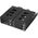 Πίσω πλαίσιο JOUJYE JJ-N-2937NVMe16 για 2x2,5 ίντσες NVMe U.2 + 3x2,5 ίντσες HDD/SSD SATA3/SAS3 έως 12Gbps MiniSAS HD SFF8643 σύνδεση