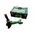 HIKOKI.ANGLE GRINDER. 18V 125mm G1813DA W2Z BL HSC