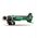 HIKOKI.ANGLE GRINDER. 18V 125mm G1813DA W2Z BL HSC