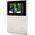 Σετ για το σπίτι DoorBird D11 Ανοξείδωτο ατσάλι V2A επιτοίχια εγκατάσταση συμπεριλαμβανομένου του εσωτερικού σταθμού