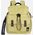 Marimekko Everything Backpack S ανθεκτικό σακίδιο, φιστίκι