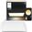 Philips Hue Aurelle Panelleuchte SQ XL λευκό