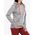 Γυναικεία μπλούζα με κουκούλα Ocun Hoodie - γκρι paloma/silverscone