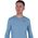 Μπλούζα τρεξίματος Inov-8 Performance Long Sleeve - μπλε γκρι/σχιστόλιθος