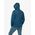Φούτερ με κουκούλα Ocun Hoodie - μπλε οπάλιο/εξκάλιμπερ