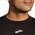 Μπλούζα τρεξίματος Brooks High Point Long Sleeve - μαύρο