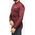 Ανδρική μπλούζα adidas TERREX Xperior Longsleeve - shadow red