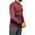 Ανδρική μπλούζα adidas TERREX Xperior Longsleeve - shadow red
