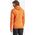 Bluza trekkingowa adidas TERREX Xperior Light Fleece Hooded Jacket - semi impact orange
