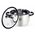 Σετ κατσαρολών BLACK Inox 10 τεμαχίων