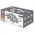 Σετ κατσαρολών BLACK Inox 10 τεμαχίων