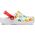 Crocs Pokemon Classic Kids Clog 207739-94S λευκό 34/35
