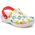 Crocs Pokemon Classic Kids Clog 207739-94S λευκό 28/29