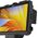 ΜΟΝΟ ΤΡΟΦΟΔΟΣΙΑΣ ΣΤΑΘΜΟΣ UNPKD EZ-ROLL'R ΓΙΑ ZEBRA ET40/45 10" TABLET ΜΕ ZEBRA EXOSKELETON