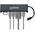 Μετατροπέας Manhattan USB 3.1 Τύπου C σε HDMI/VGA 4-σε-1