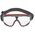 3M Goggle Gear 500 Γυαλιά προστασίας πλήρους όρασης κόκκινο GG501