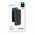 Θήκη σιλικόνης AMAZINGTHING Titan Pro Mag Case με μαγνητικό δακτύλιο για iPhone 16 Plus - μαύρο