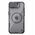 Θήκη Nillkin Iceblade Prop Magnetic με κάλυμμα φακού και βάση για iPhone 16e - μαύρο