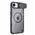 Θήκη Nillkin Iceblade Prop Magnetic με κάλυμμα φακού και βάση για iPhone 16e - μαύρο