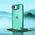 Θήκη Nillkin Iceblade Prop με βάση στήριξης για iPhone 16e - πράσινο