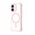 Θήκη σιλικόνης AMAZINGTHING Omni Mag Case για iPhone 16 Plus - σκούρο ροζ
