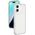 Θήκη σιλικόνης AMAZINGTHING Minimal Case για iPhone 16 - διαφανής