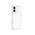Θήκη σιλικόνης AMAZINGTHING Minimal Case για iPhone 16 - διαφανής