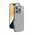 Θήκη σιλικόνης AMAZINGTHING Omni Mag Case για iPhone 16 Pro - γκρι