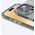 Θήκη σιλικόνης AMAZINGTHING Omni Mag Case για iPhone 16 Pro - γκρι