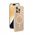 Θήκη σιλικόνης AMAZINGTHING Omni Mag Case για iPhone 16 Pro - ροζ χρυσό