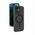 Θήκη σιλικόνης AMAZINGTHING Titan Pro Mag Case με μαγνητικό δακτύλιο για iPhone 16 - μαύρο