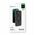 Θήκη σιλικόνης AMAZINGTHING Titan Pro Mag Case με μαγνητικό δακτύλιο για iPhone 16 - μαύρο