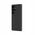 Θήκη σιλικόνης AMAZINGTHING Minimal Air Case με μαγνητικό δακτύλιο για Samsung Galaxy S25 Ultra - μαύρο