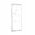 Θήκη σιλικόνης AMAZINGTHING Minimal Mag Case με μαγνητικό δακτύλιο για Samsung Galaxy S25 Ultra - διαφανές