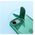Θήκη Nillkin Iceblade Prop με κάλυμμα φακού και βάση για iPhone 16e - πράσινο