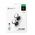 Tempered glass AMAZINGTHING AR Aluminium 2 Lens Glass με πλαίσιο για φακούς κάμερας για iPhone 16 / 16 Plus - πράσινο