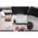 BakkerElkhuizen Βάση Εγγράφων FlexDesk 640 ComfortRead λιανικής
