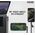 Καλώδιο 4smarts USB-C ComboCord Flat Right Angle 240W, 1,5m