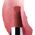 Christian Dior, Χρώμα Υψηλής Ραπτικής, Lip Balm, 768, Rosewood, Επαναγεμιζόμενο, 3.5 g Για Γυναίκες