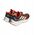 Ανδρικά παπούτσια για τρέξιμο Adidas TERREX Soulstride Flow - μαύρο/λευκό/πορτοκαλί