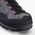 Παπούτσια προσέγγισης Dolomite Crodarossa Hi GTX - γκρι μεταλλικό/φλογερό κόκκινο