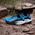 Ανδρικά παπούτσια για τρέξιμο adidas TERREX Agravic 3 - ftwwht/seimor/dshgry