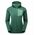 Γυναικεία μπλούζα superflux hoody-πράσινο slate-12 (m) RAB