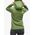 Γυναικεία μπλούζα με κουκούλα Edelrid Spotter Hoody IV - kale